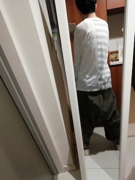 「志村けん」｜12さん（メンズ・170cm）の春コーディネート