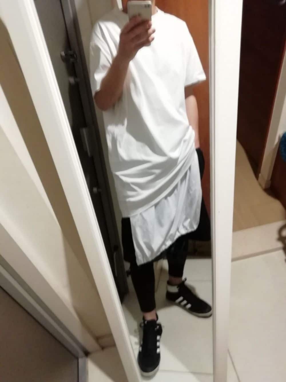 Y-3（ワイスリー）の「U DRAWSTRING LONG TANK（タンクトップ