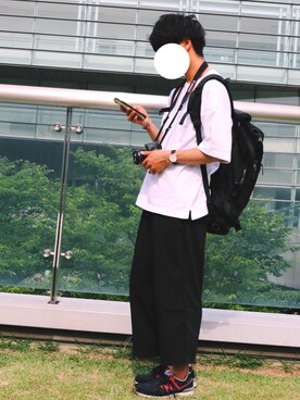 しゅうさんのコーディネート