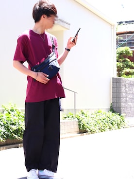 しゅうさんのコーディネート