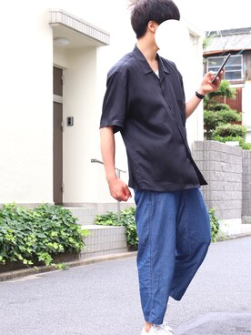 しゅうさんのコーディネート