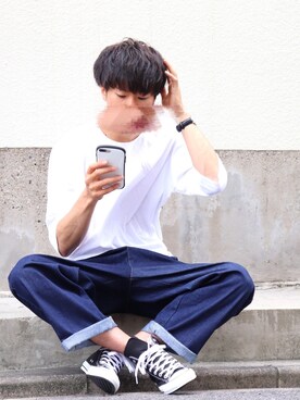 しゅうさんのコーディネート