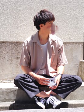 しゅうさんのコーディネート