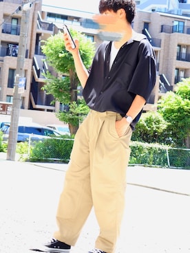 しゅうさんのコーディネート