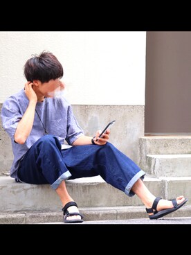 しゅうさんのコーディネート