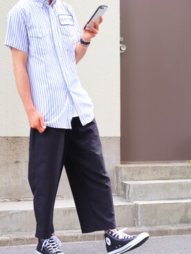 しゅうさんのコーディネート