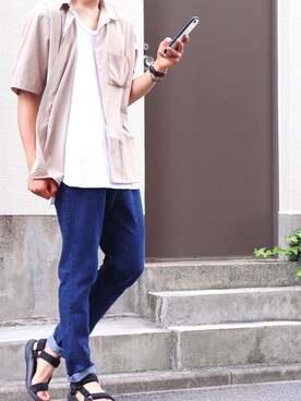 しゅうさんのコーディネート