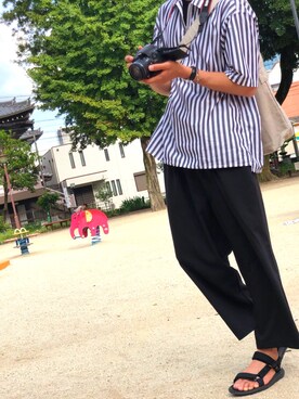 しゅうさんのコーディネート