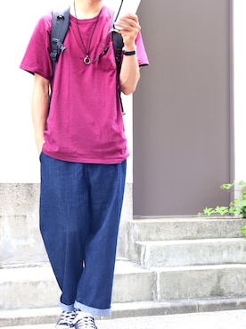 しゅうさんのコーディネート