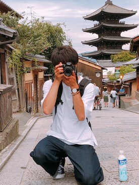 しゅうさんのコーディネート