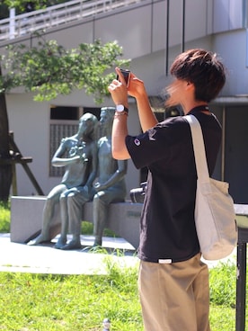 しゅうさんのコーディネート