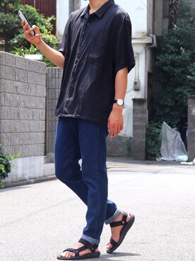 しゅうさんのコーディネート