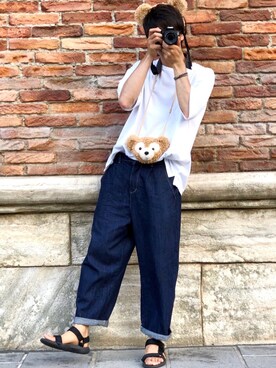 しゅうさんのコーディネート