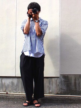 しゅうさんのコーディネート