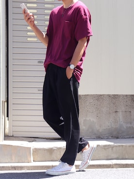 しゅうさんのコーディネート