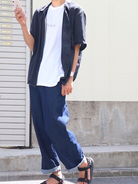 しゅうさんのコーディネート