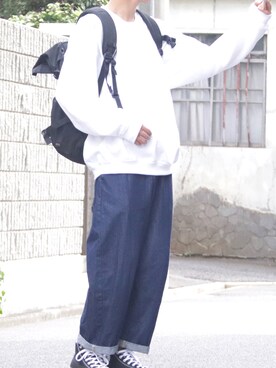 しゅうさんのコーディネート