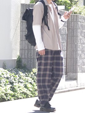 しゅうさんのコーディネート