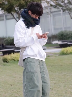 しゅうさんのコーディネート