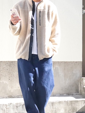 しゅうさんのコーディネート