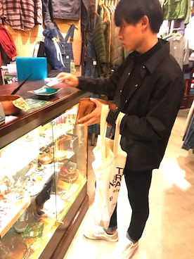 もりゆうさんのコーディネート