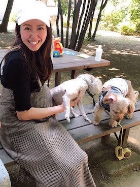 なつさんのコーディネート