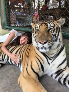 なつさんのコーディネート