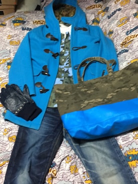 名和 賢悟さんのコーディネート