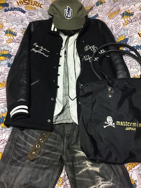 名和 賢悟さんのコーディネート