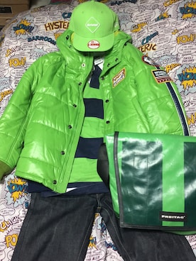 名和 賢悟さんのコーディネート