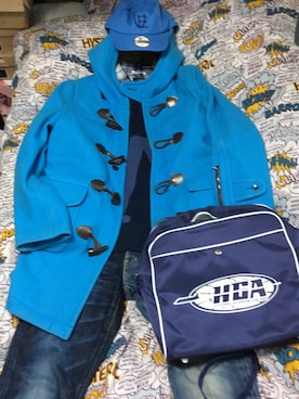 名和 賢悟さんのコーディネート