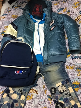 名和 賢悟さんのコーディネート