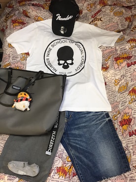 名和 賢悟さんのコーディネート