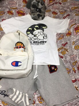 名和 賢悟さんのコーディネート