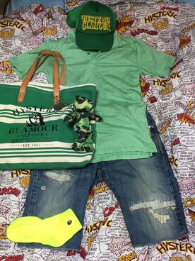 名和 賢悟さんのコーディネート