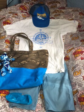 名和 賢悟さんのコーディネート