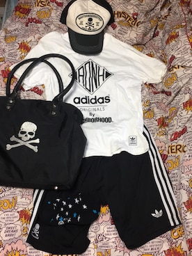 名和 賢悟さんのコーディネート