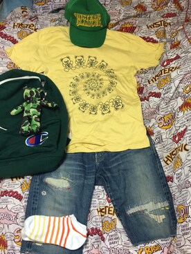 名和 賢悟さんのコーディネート