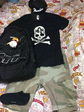 名和 賢悟さんのコーディネート