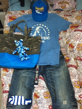 名和 賢悟さんのコーディネート