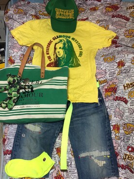 名和 賢悟さんのコーディネート