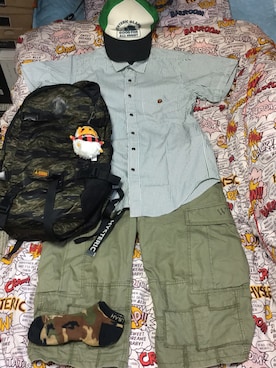 名和 賢悟さんのコーディネート