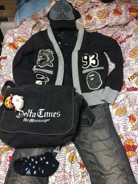 名和 賢悟さんのコーディネート