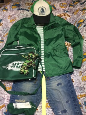 名和 賢悟さんのコーディネート