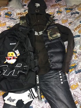 名和 賢悟さんのコーディネート