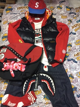 名和 賢悟さんのコーディネート