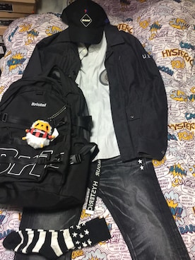 名和 賢悟さんのコーディネート