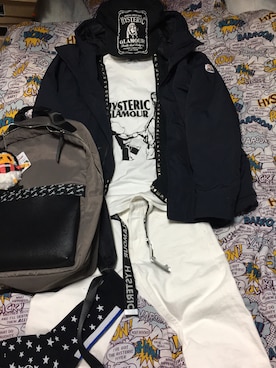 名和 賢悟さんのコーディネート