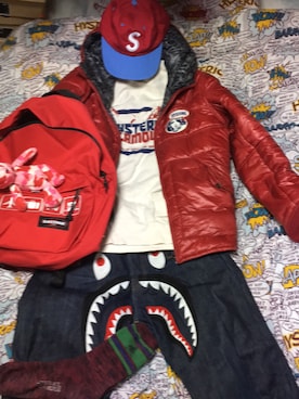 名和 賢悟さんのコーディネート