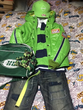 名和 賢悟さんのコーディネート